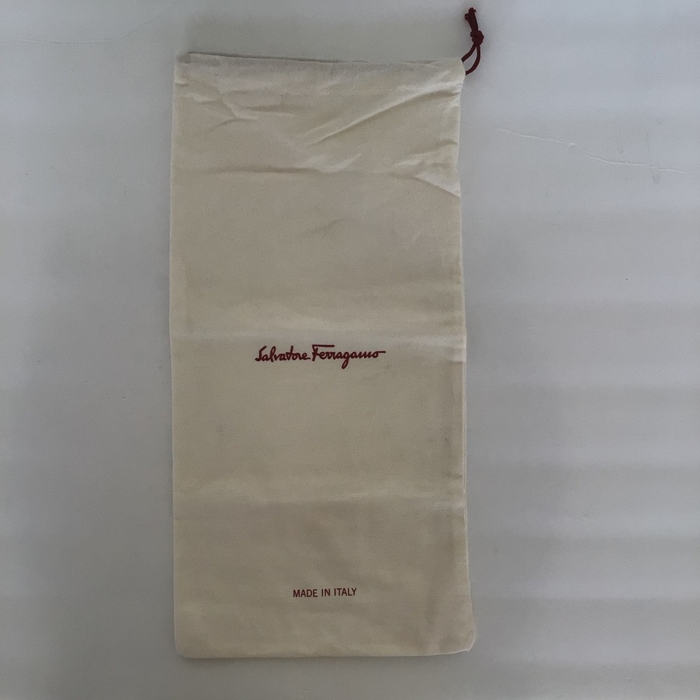 SALVATORE FERRAGAMO DUSTBAG NEW